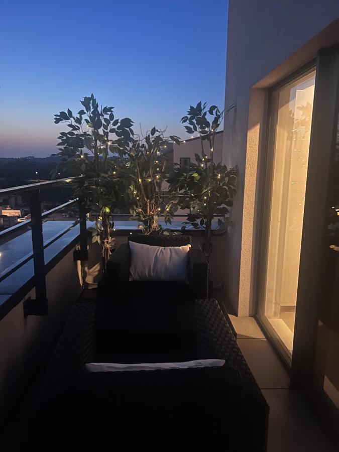 Non Smoking Penthouse Ll Erasme Apartment Brussels Ngoại thất bức ảnh