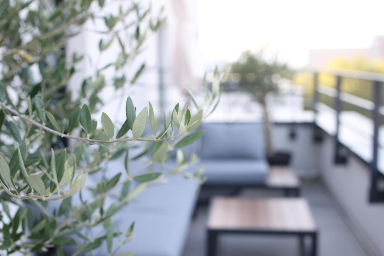 Non Smoking Penthouse Ll Erasme Apartment Brussels Ngoại thất bức ảnh